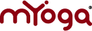 mYoga logo